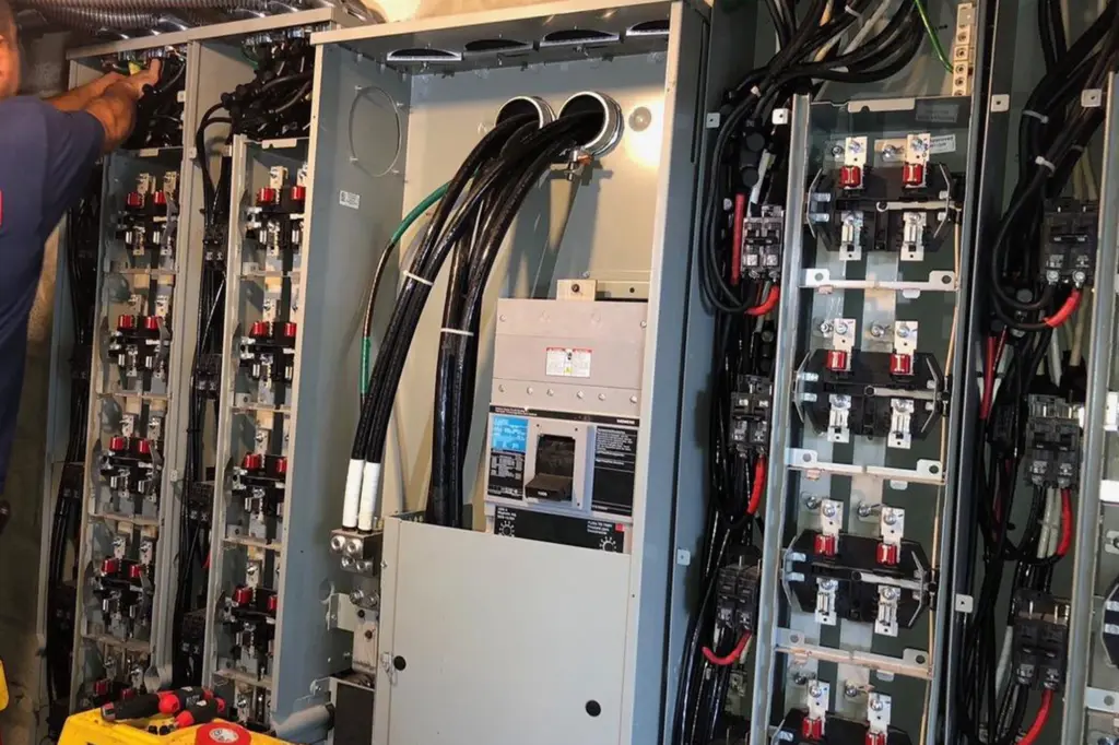 Electrician-Jefferson County Alabama