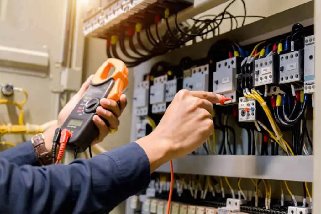 Insured-Electrician-Hoover-Alabama
